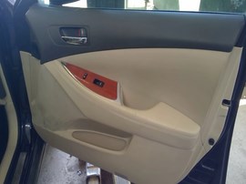 2011 LEXUS ES350, BLUE, 3.5L, FWD.   Z26498